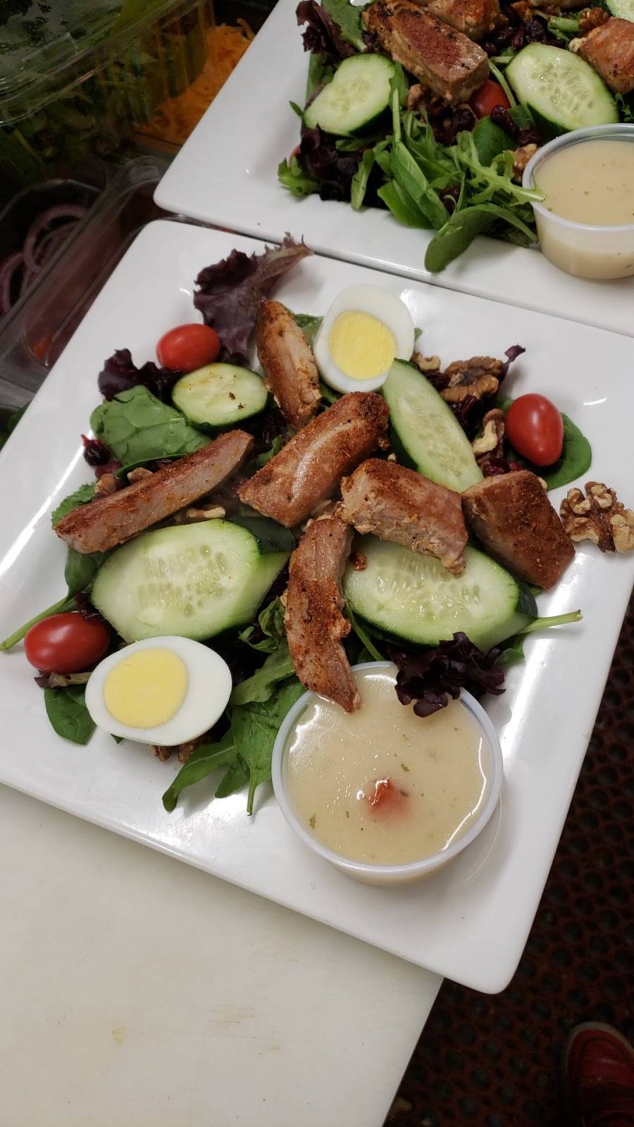 Nudys Cafe - The Shops | cafe | 234 Eagleview Blvd, Exton, PA 19341, USA | 6103635148 OR +1 610-363-5148