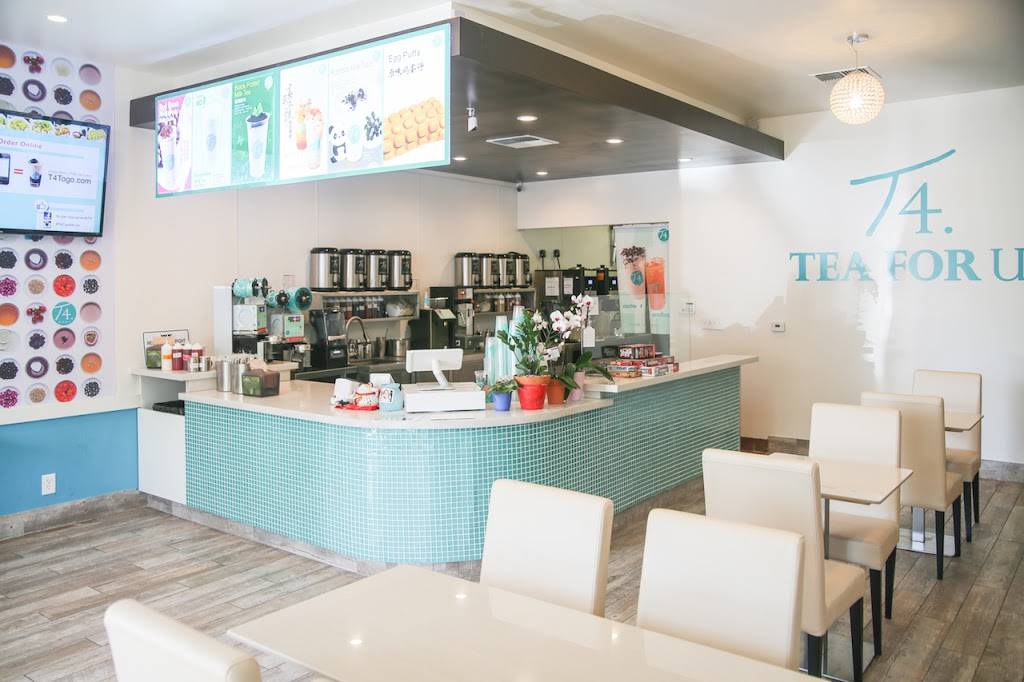 T4. TEA FOR U. Sacramento | cafe | 2212 16th St, Sacramento, CA 95818, USA | 9167585747 OR +1 916-758-5747