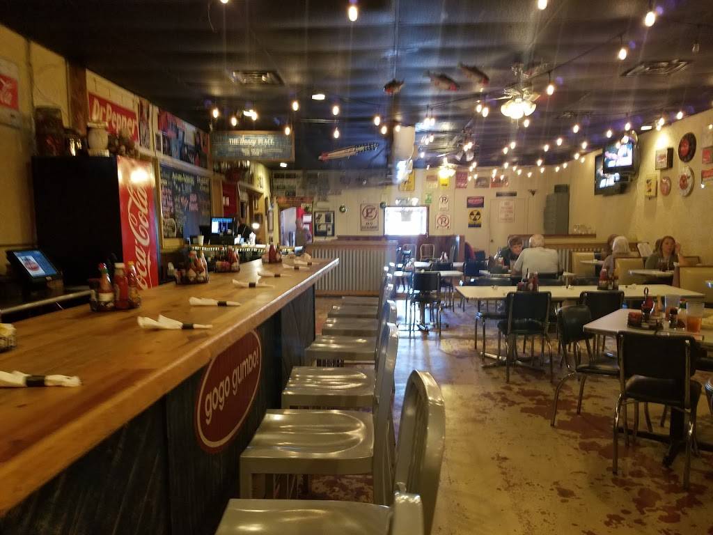Gogo Gumbo | restaurant | 116 Rock Island Ave, Boyd, TX 76023, USA | 9404333474 OR +1 940-433-3474