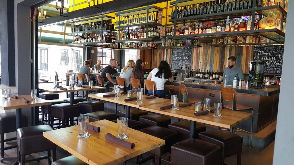 Canvas | restaurant | 13615 Sachs Avenue, Orlando, FL 32827, USA | 4073137800 OR +1 407-313-7800