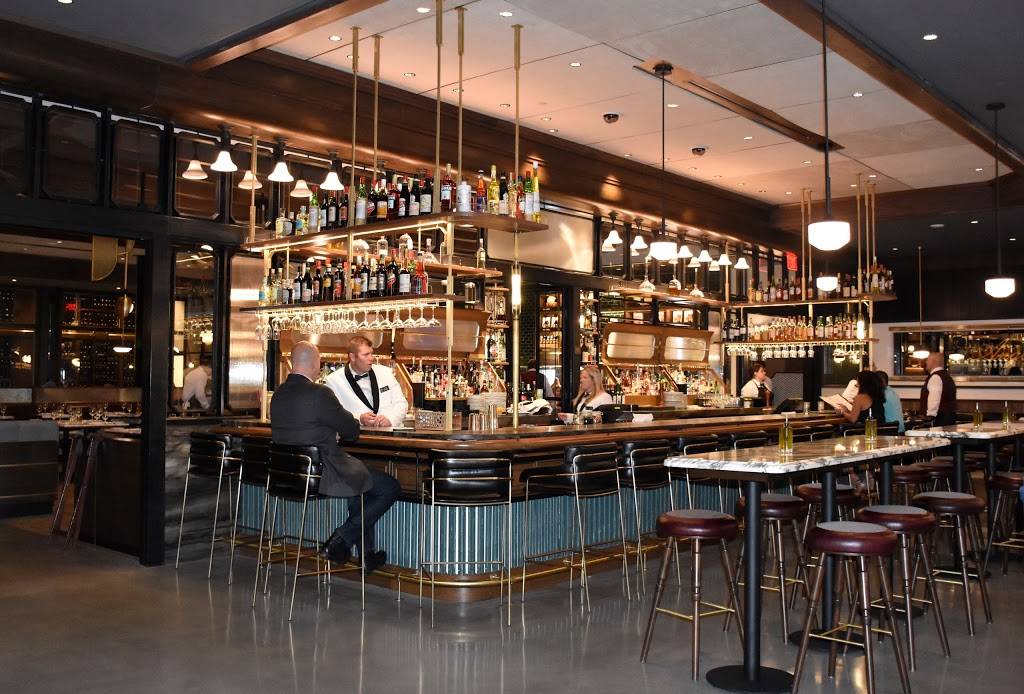 Angeline by Michael Symon | restaurant | Borgata Hotel Casino & Spa, 1 Borgata Way, Atlantic City, NJ 08401, USA | 6093171000 OR +1 609-317-1000