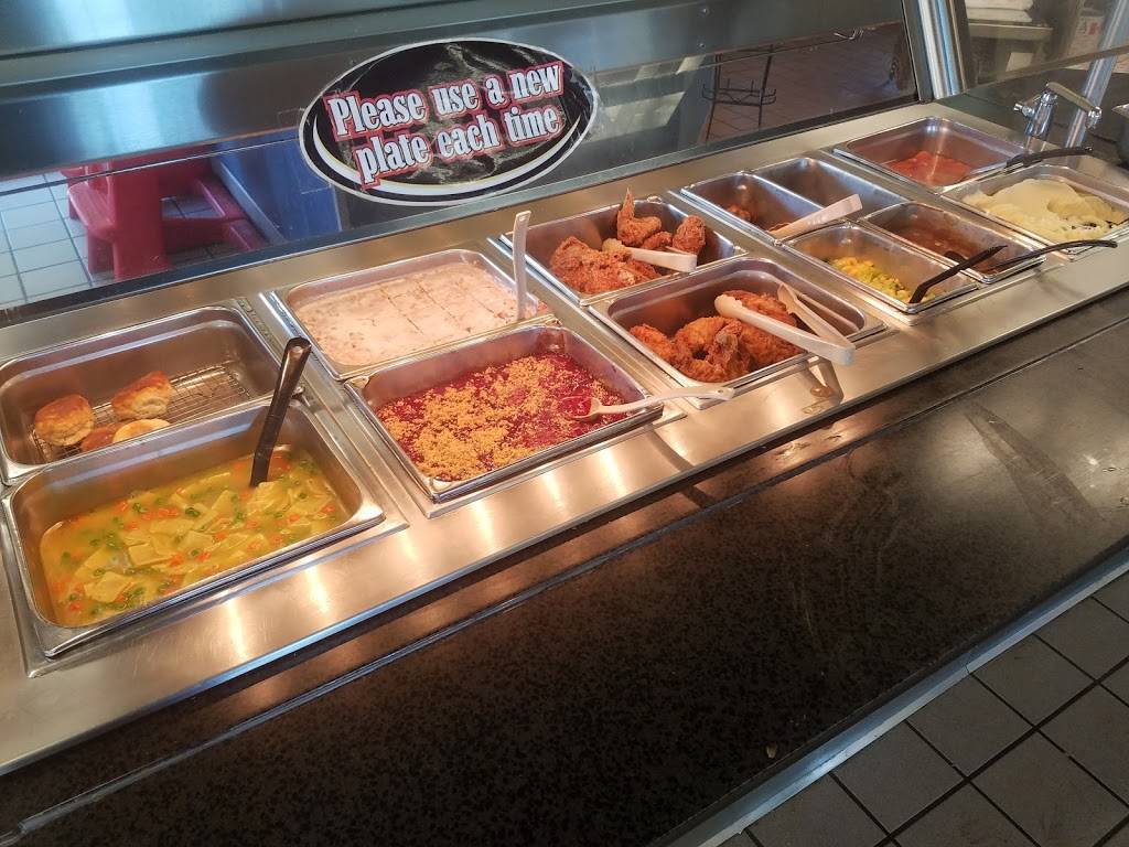 KFC | restaurant | 2090 S Green Bay Rd, Racine, WI 53406, USA | 2625544600 OR +1 262-554-4600