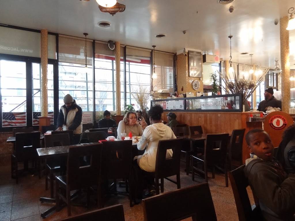 Jacobs | restaurant | 2695 Frederick Douglass Blvd, New York, NY 10030, USA | 2122833663 OR +1 212-283-3663