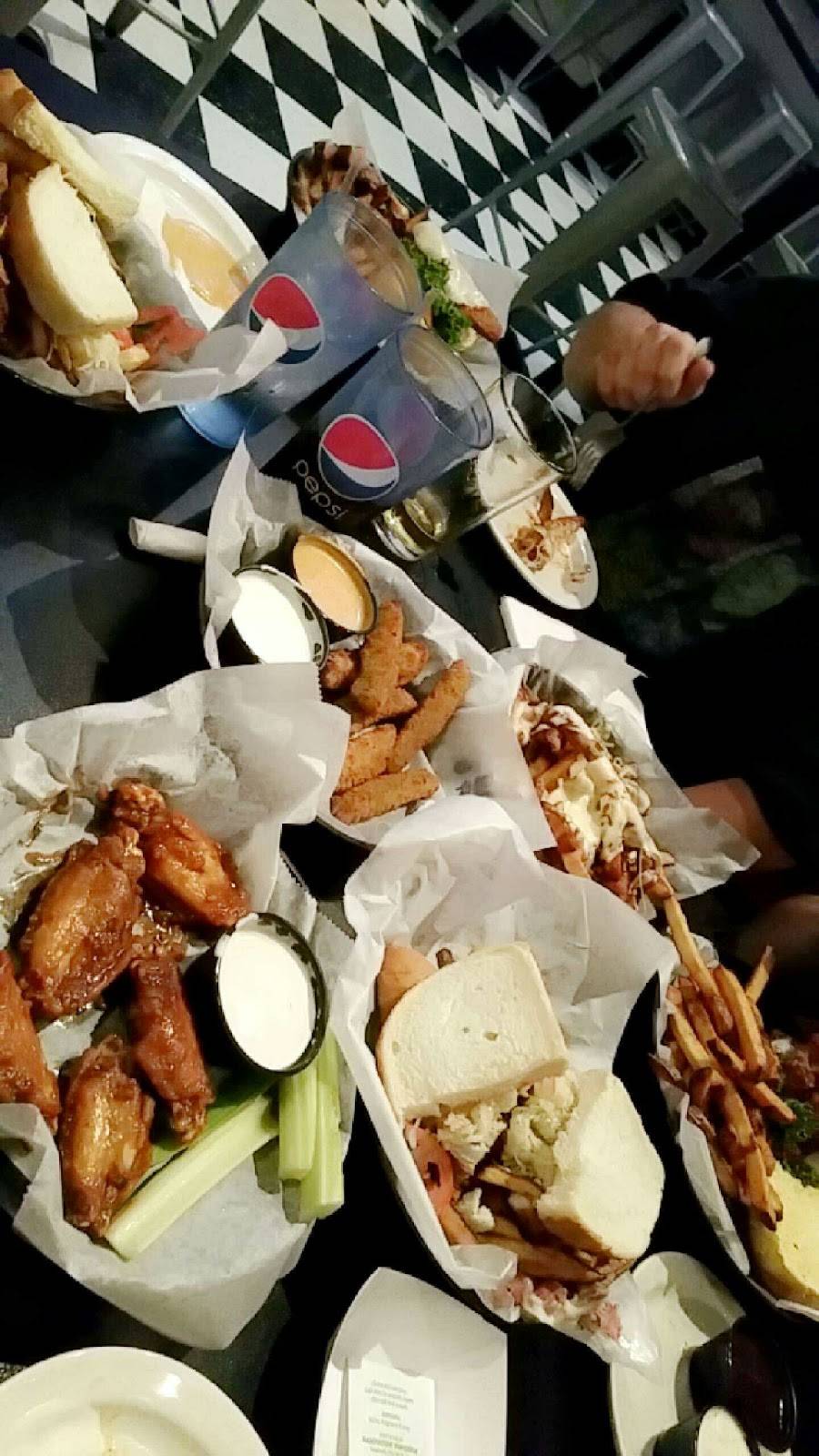 Twisted Jimmys | restaurant | 29 N 7th St, Indiana, PA 15701, USA | 7248018402 OR +1 724-801-8402