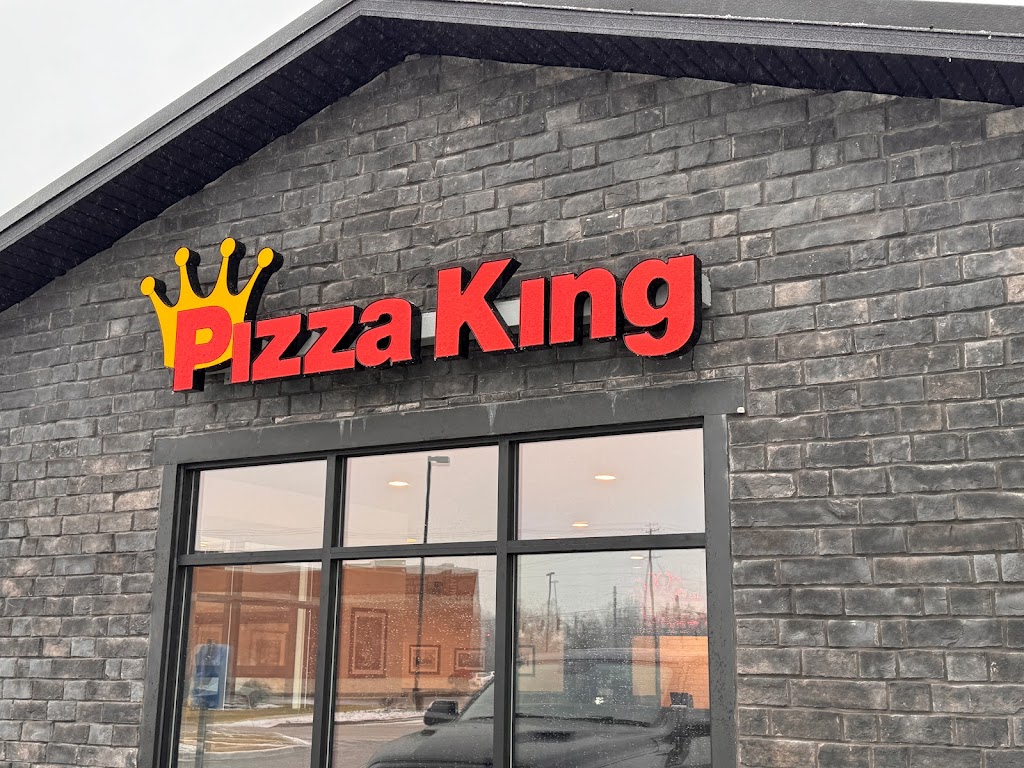 Pizza King | restaurant | 11934 Lima Xing Dr, Fort Wayne, IN 46845, USA | 2603038988 OR +1 260-303-8988