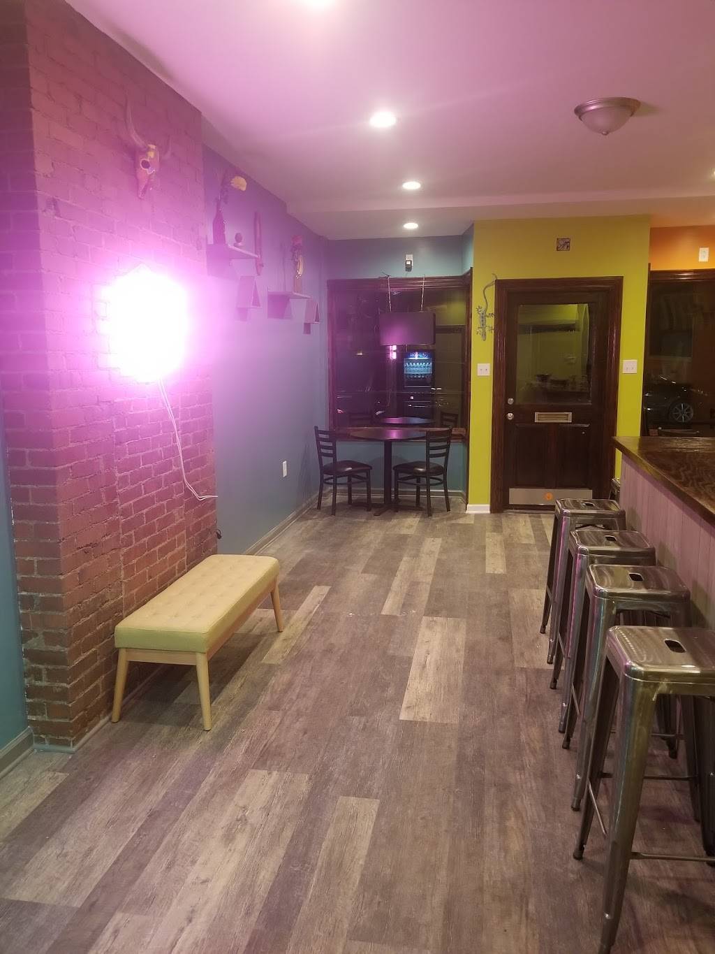 Taco del campus | restaurant | 412 Semple St, Pittsburgh, PA 15213, USA | 4122242823 OR +1 412-224-2823