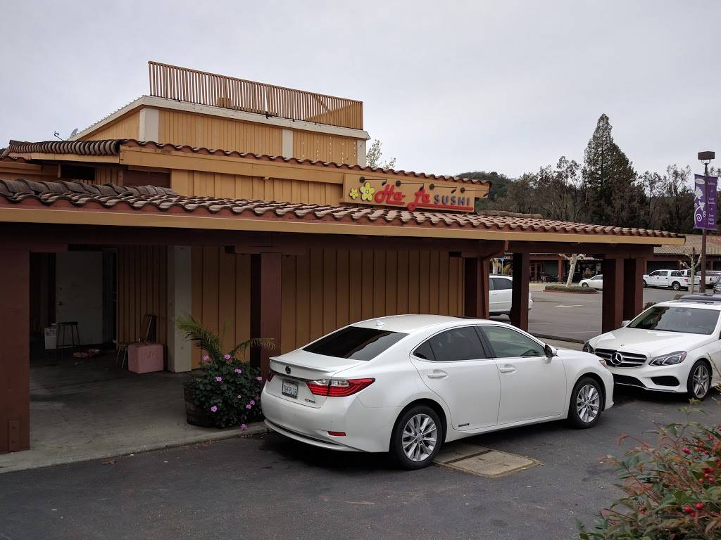Ha-La Sushi | restaurant | 115 Alamo Plaza C, Alamo, CA 94507, USA | 9258385583 OR +1 925-838-5583