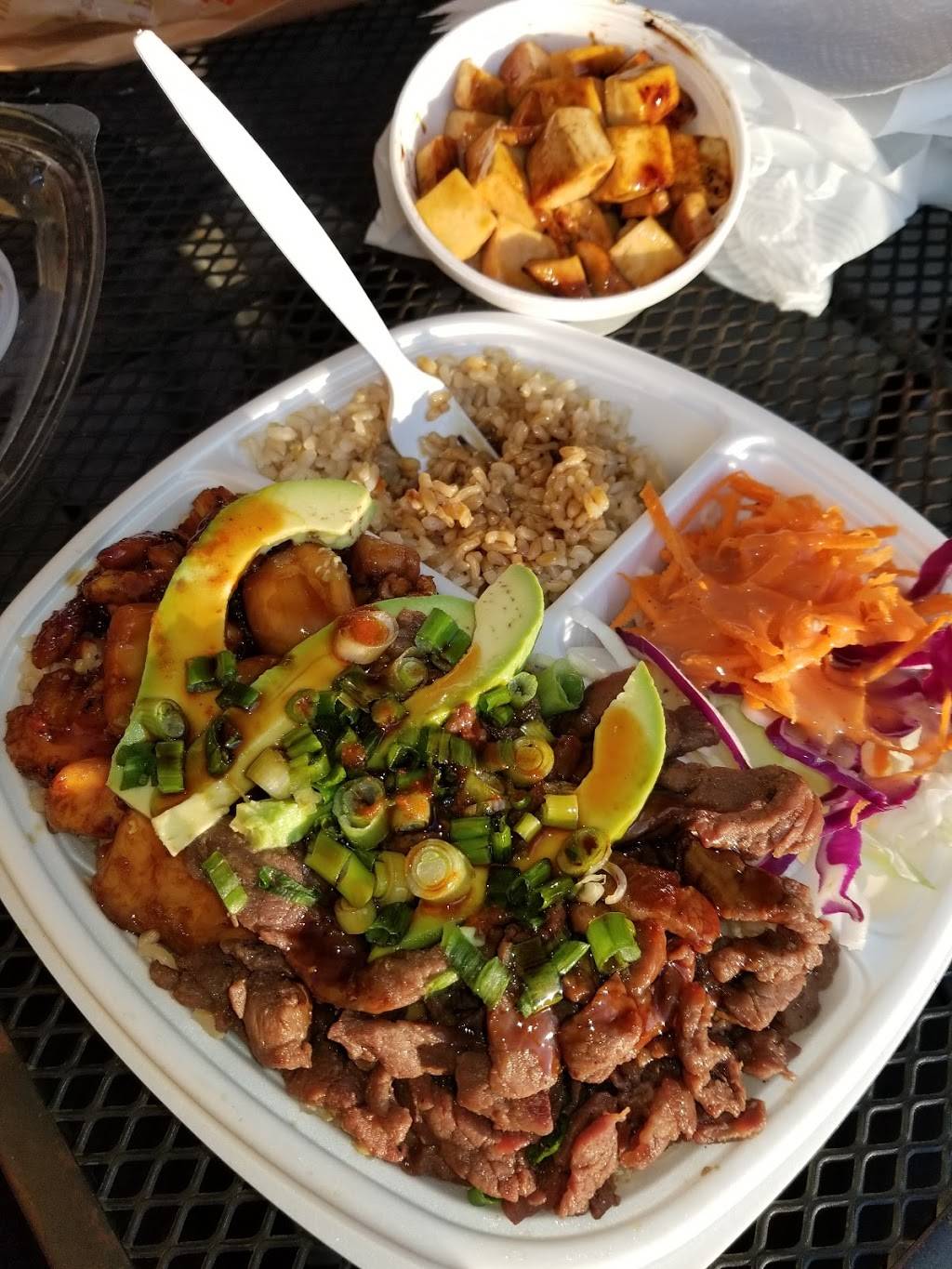 Flame Broiler | restaurant | 40444 Murrieta Hot Springs Rd #103, Murrieta, CA 92691, USA | 9514612200 OR +1 951-461-2200