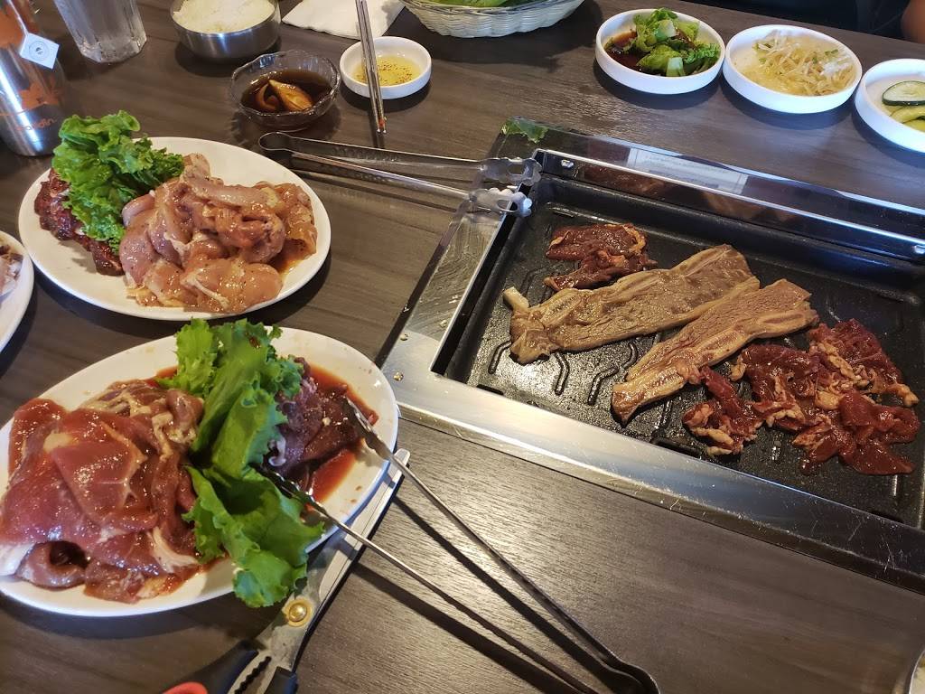 Beque Korean Grill | restaurant | 39055 Cedar Blvd #198, Newark, CA 94560, USA | 5107970779 OR +1 510-797-0779