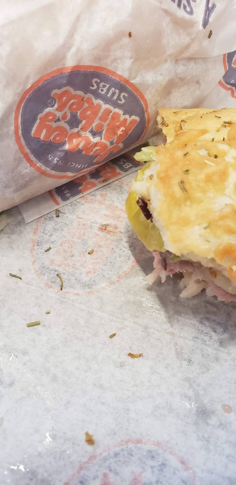Jersey Mikes Subs | meal takeaway | 5929 W Peoria Ave #107, Glendale, AZ 85302, USA | 6026123575 OR +1 602-612-3575