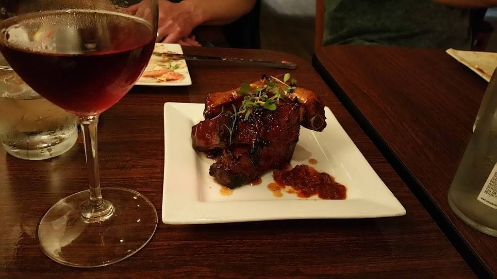 The Vine Wine and Tapas | restaurant | 135 Parrott St, San Leandro, CA 94577, USA | 5109697477 OR +1 510-969-7477