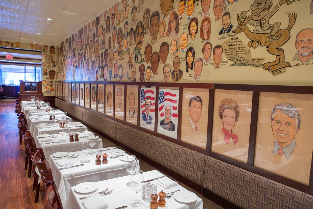 The Palm - Washington, D.C. | restaurant | 1225 19th St NW, Washington, DC 20036, USA | 2022939091 OR +1 202-293-9091