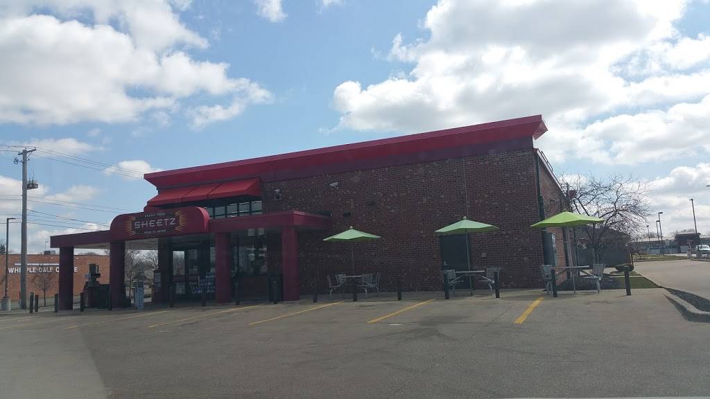 Sheetz #389 | cafe | 2939 Whipple Ave NW, Canton, OH 44708, USA | 3304783002 OR +1 330-478-3002