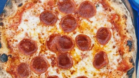 Lukas Pizzeria | restaurant | 2058 Lusitano St, Danville, CA 94506, USA | 4154252109 OR +1 415-425-2109