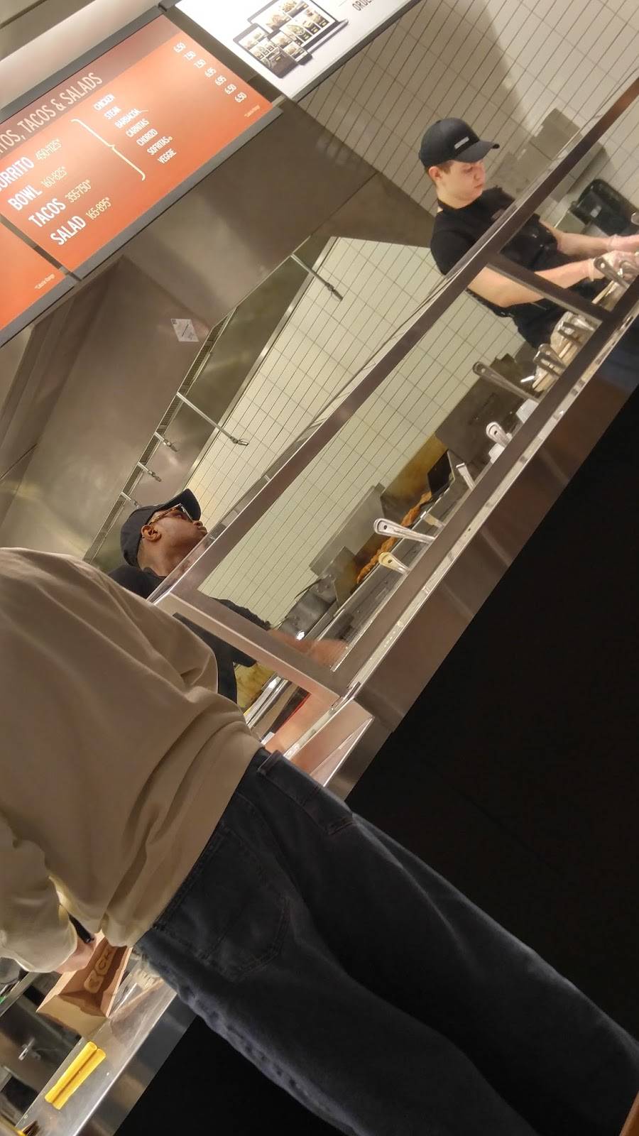 Chipotle Mexican Grill | restaurant | 6211 N Decatur Blvd #110, Las Vegas, NV 89130, USA | 7023952629 OR +1 702-395-2629