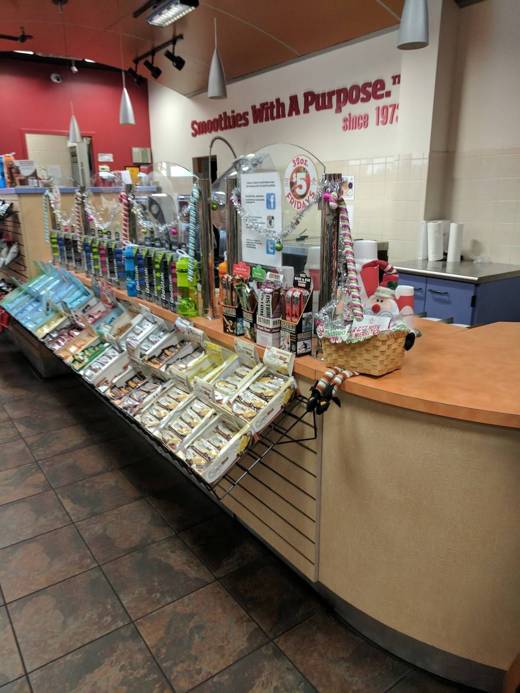 Smoothie King | restaurant | 2660 Marina Bay Dr Suite 101, League City, TX 77573, USA | 2813347888 OR +1 281-334-7888