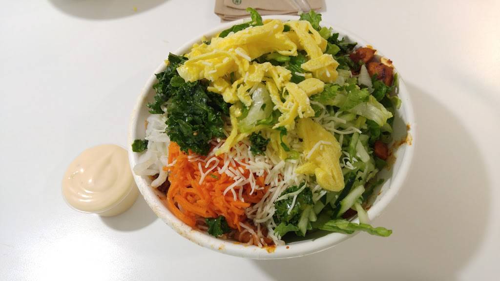 BIBIBOP Asian Grill | restaurant | 1836 W Henderson Rd, Columbus, OH 43220, USA | 6144592991 OR +1 614-459-2991