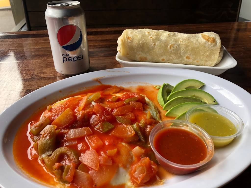 Los Reyes Mexican Food | restaurant | 2496 Broadway, San Diego, CA 92102, USA | 6192310716 OR +1 619-231-0716