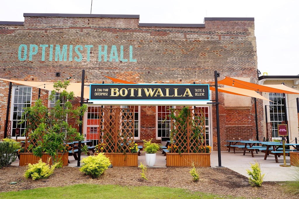 Botiwalla Optimist Hall | restaurant | 1115 N Brevard St UNIT 203, Charlotte, NC 28206, USA | 9802963993 OR +1 980-296-3993