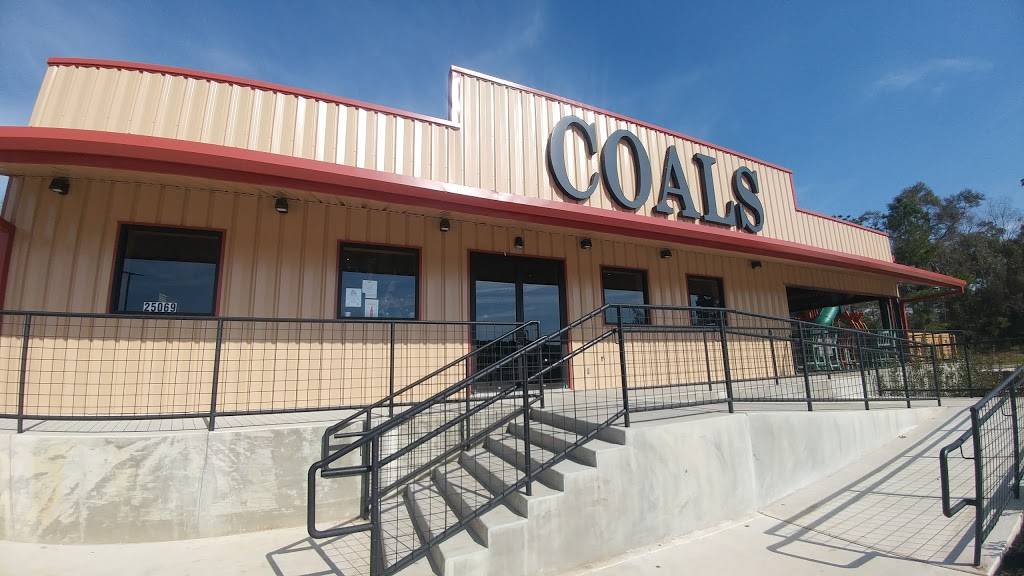 Coals | restaurant | 25069 FM 2090, Splendora, TX 77372, USA | 2813997324 OR +1 281-399-7324