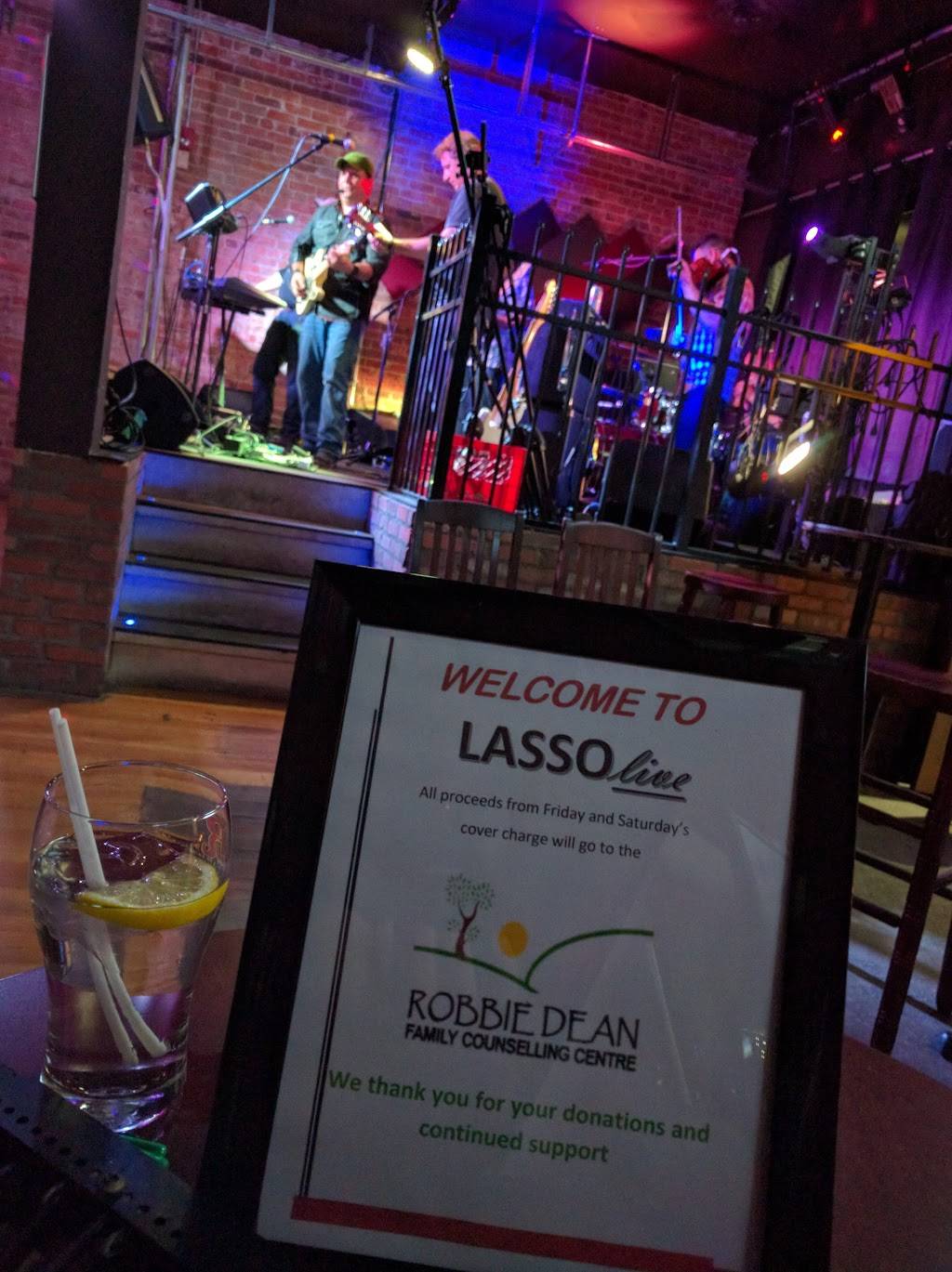 Lasso Live | night club | 163 Pembroke St W, Pembroke, ON K8A 5M9, Canada | 6136298890 OR +1 613-629-8890