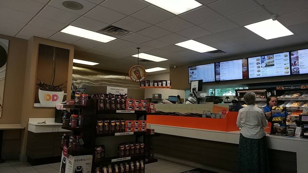 Dunkin | bakery | 4640 W Eau Gallie Blvd, Melbourne, FL 32934, USA | 3212555045 OR +1 321-255-5045