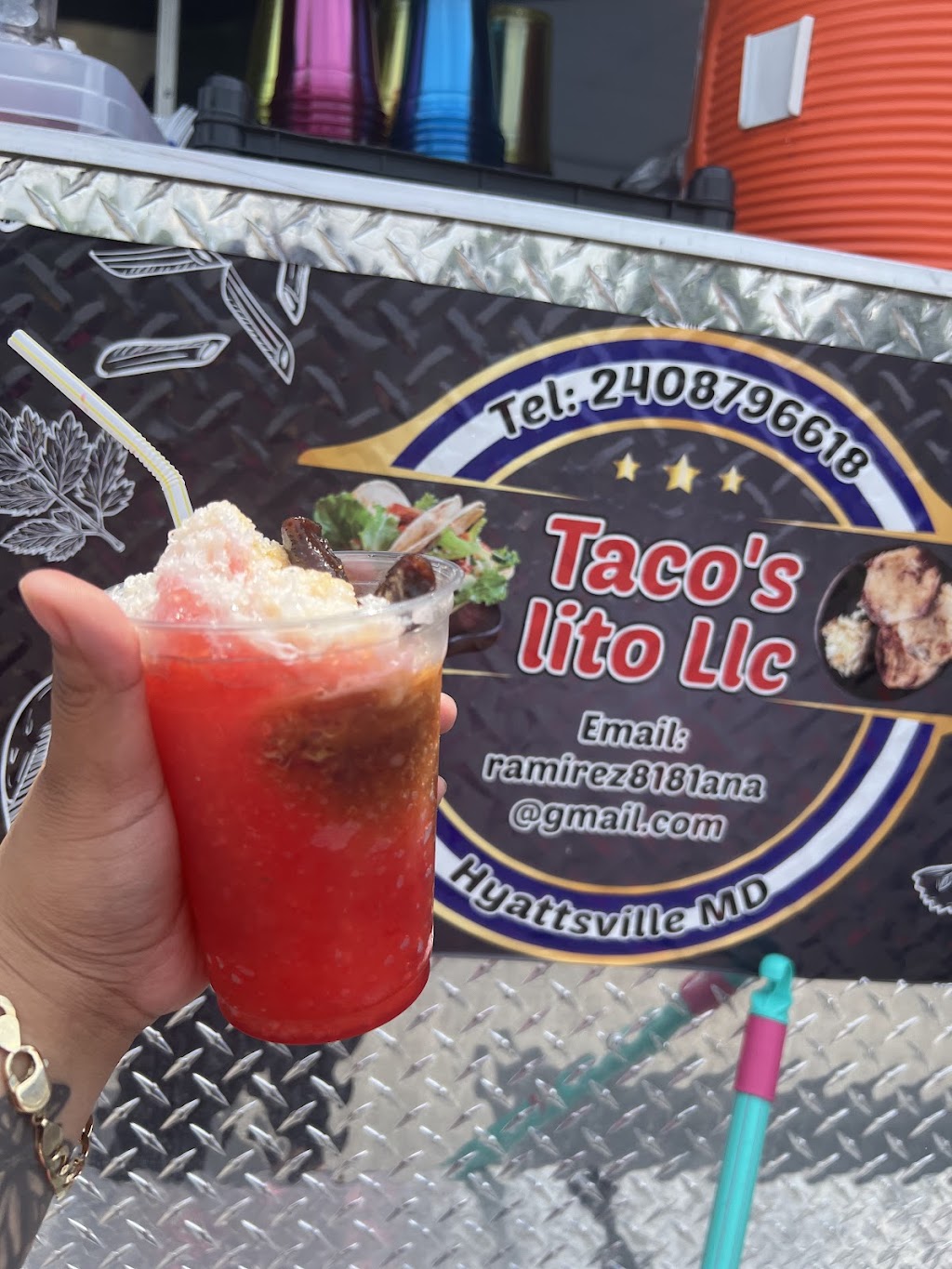 Tacos Lito Llc | restaurant | 5042 Powder Mill Rd, Beltsville, MD 20705, USA | 2408796618 OR +1 240-879-6618