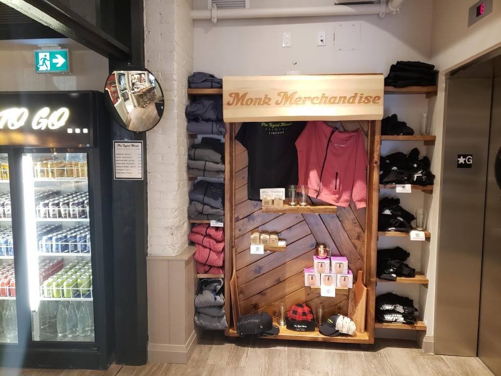 Pie Eyed Monk Brewery | restaurant | 8 Cambridge St N, Lindsay, ON K9V 4C3, Canada | 7052122200 OR +1 705-212-2200