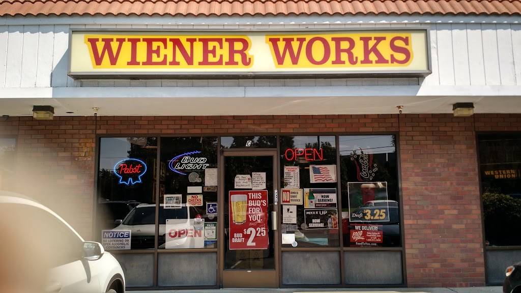 Wiener Works | meal takeaway | 5207 Madison Ave, Sacramento, CA 95841, USA | 9163348711 OR +1 916-334-8711