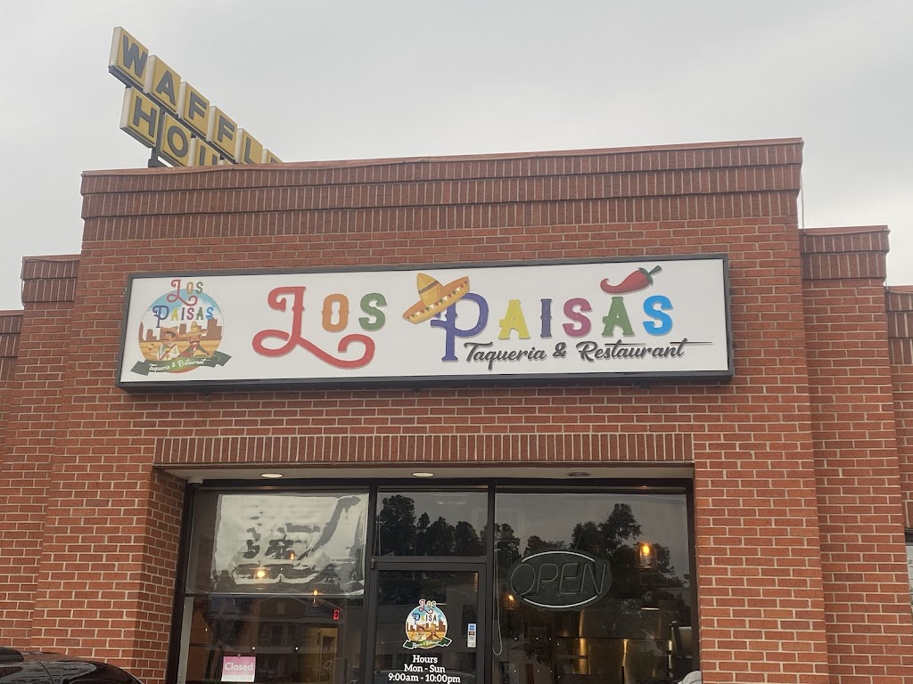 Los Paisas | restaurant | 103 Basic Dr, West Monroe, LA 71292, USA | 3186544651 OR +1 318-654-4651