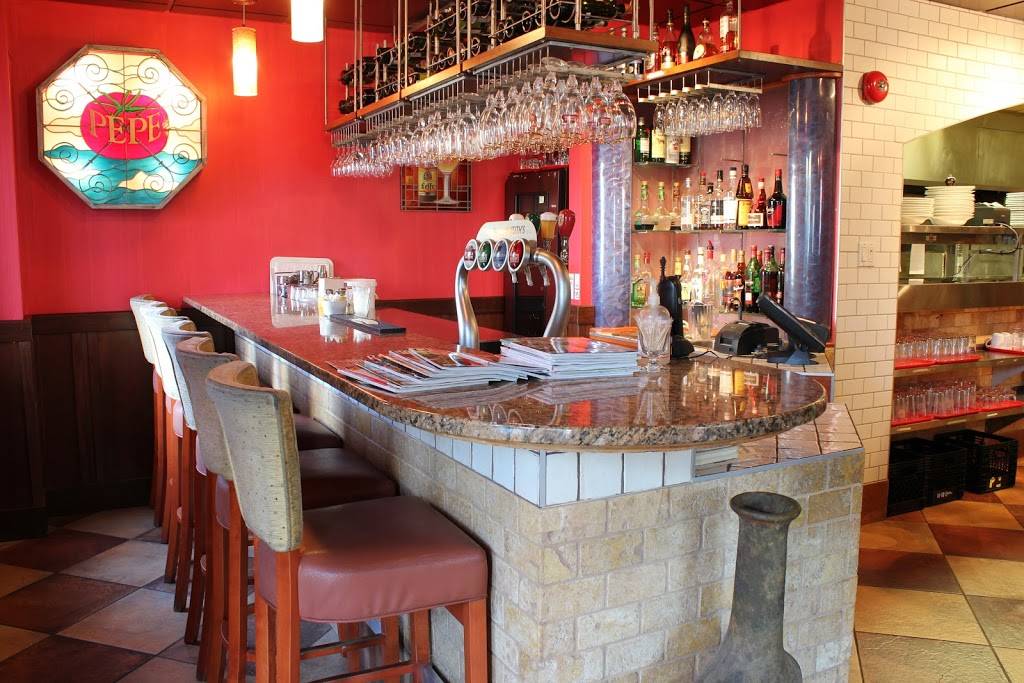 Pépé Trattoria | restaurant | 405 Avenue Sainte-Anne, Saint-Hyacinthe, QC J2S 5G3, Canada | 4507738004 OR +1 450-773-8004