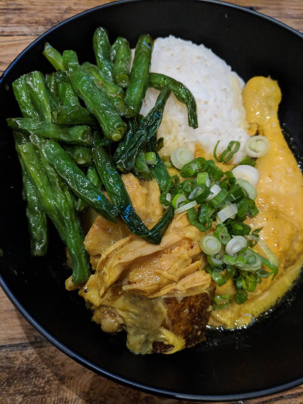 Bird & Buffalo | restaurant | 4659 Telegraph Ave, Oakland, CA 94609, USA | 5103383536 OR +1 510-338-3536