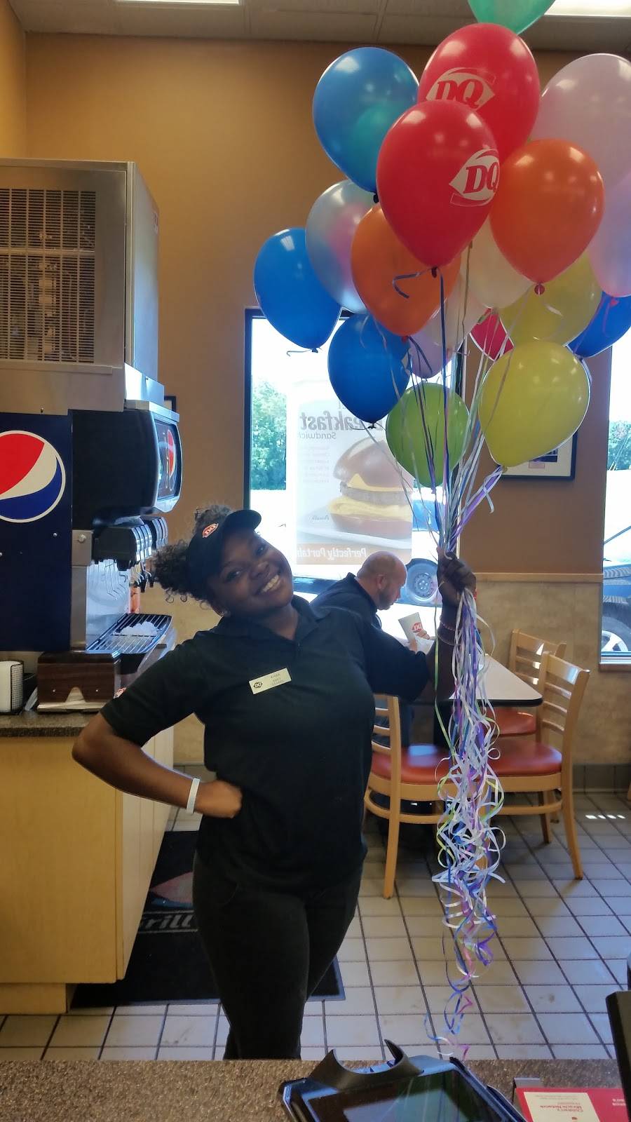 Dairy Queen Grill & Chill | restaurant | 1422 Fulton Rd, Winchester, KY 40391, USA | 8597375555 OR +1 859-737-5555