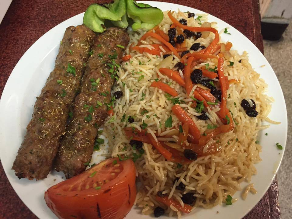 Bold City Kabobs | restaurant | 11380 Beach Blvd #2, Jacksonville, FL 32246, USA | 9043370476 OR +1 904-337-0476