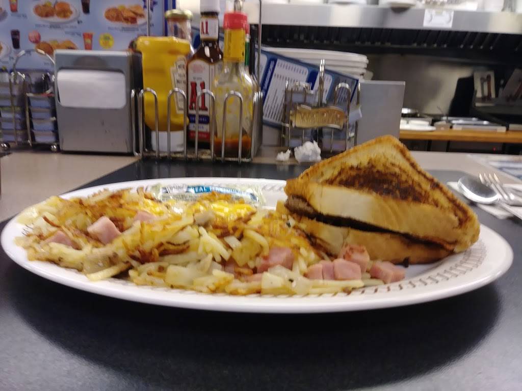 Waffle House | meal takeaway | 241 E Main St, Hendersonville, TN 37075, USA | 6158227774 OR +1 615-822-7774