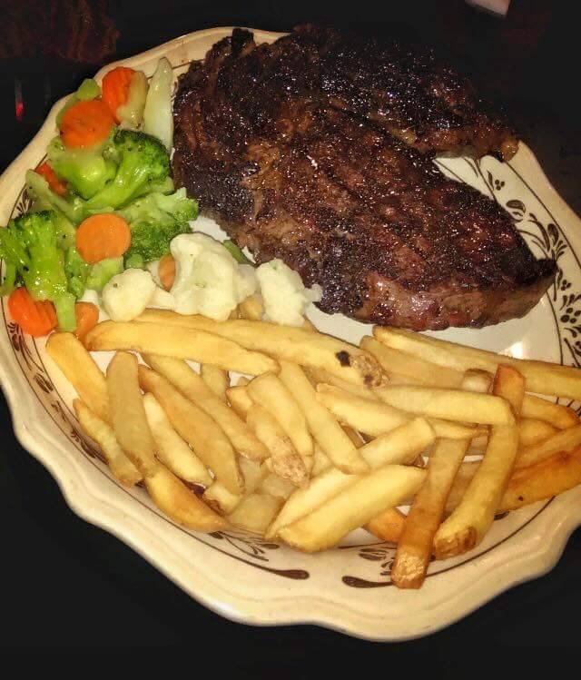 Golden Horn Steak and Seafood Restaurant | restaurant | 5286 N Frontage Rd, Columbus, MS 39701, USA | 6623284509 OR +1 662-328-4509