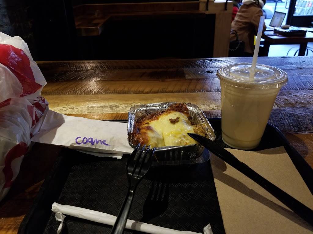 OLaLa Empanadas | restaurant | 194 Market St, Newark, NJ 07102, USA | 9737332000 OR +1 973-733-2000