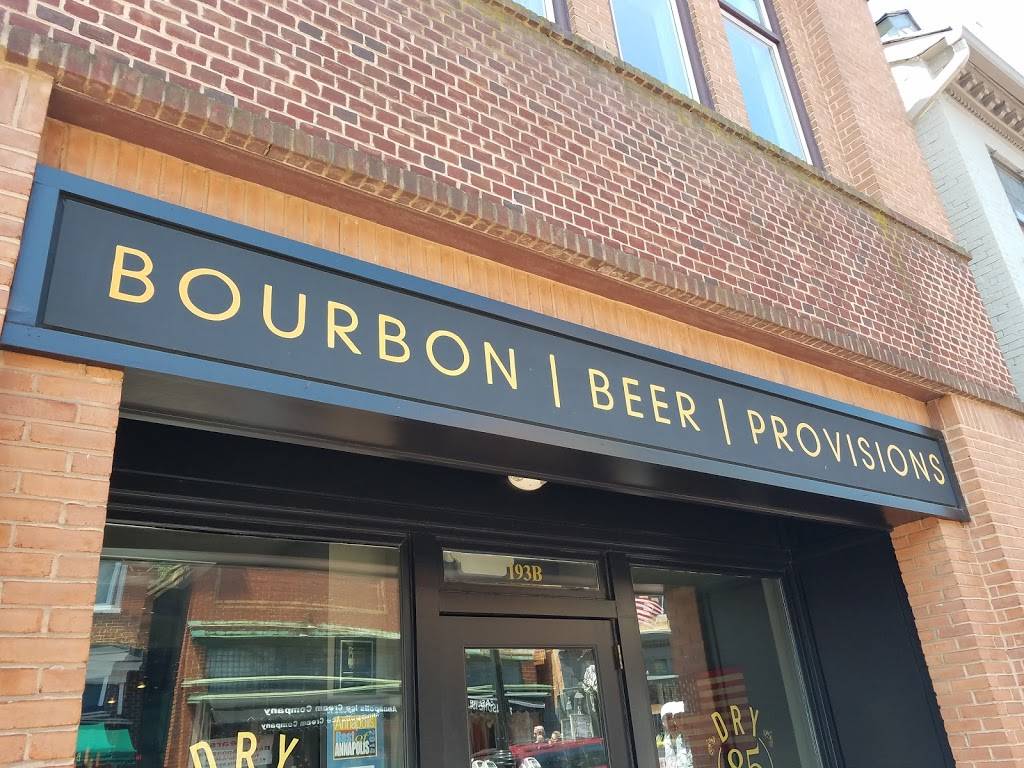 DRY 85 | restaurant | 193 B Main St, Annapolis, MD 21401, USA | 4432145171 OR +1 443-214-5171