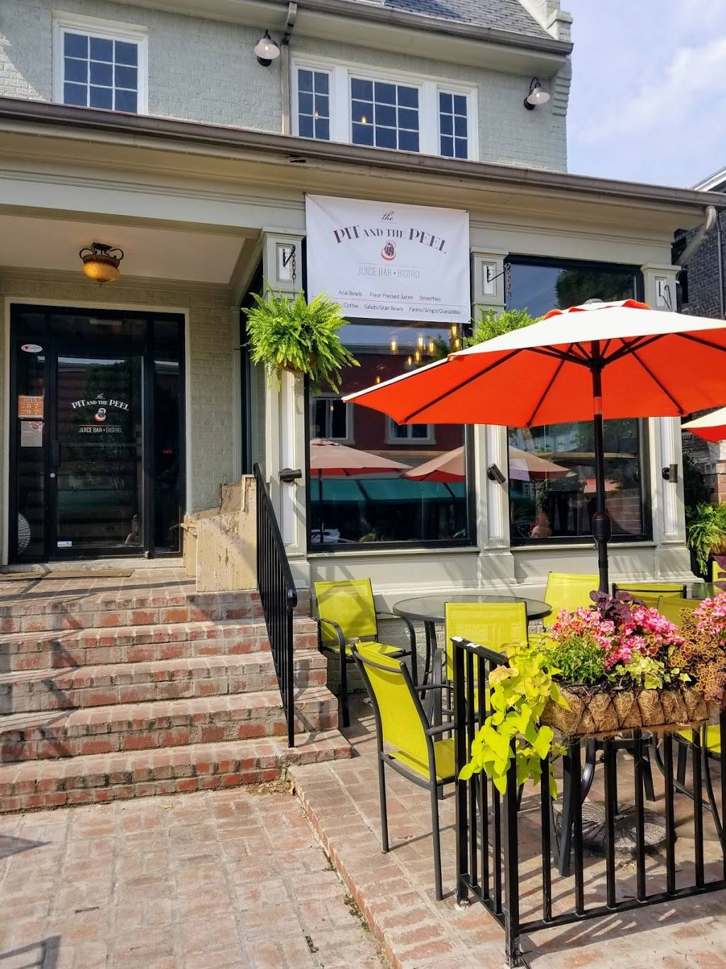 The Pit and The Peel | restaurant | 3321 W Cary St, Richmond, VA 23221, USA | 8043590200 OR +1 804-359-0200