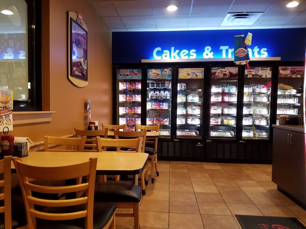 Dairy Queen Grill & Chill | restaurant | 460 Connellsville St, Uniontown, PA 15401, USA | 7244374101 OR +1 724-437-4101