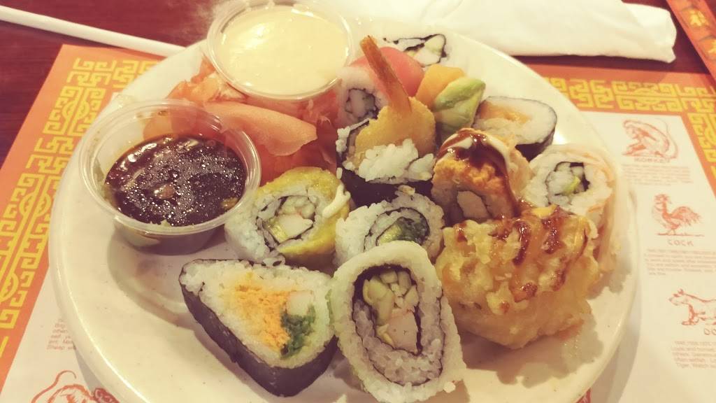 Jade Garden | restaurant | 1304 Fording Island Rd ste k, Bluffton, SC 29910, USA | 8438156588 OR +1 843-815-6588