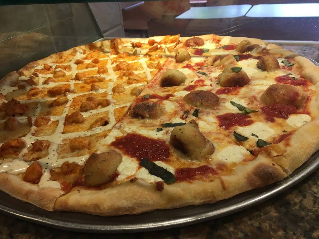 Villa Maria Pizza | restaurant | 6 Chatsworth Ave, Larchmont, NY 10538, USA | 9148348134 OR +1 914-834-8134