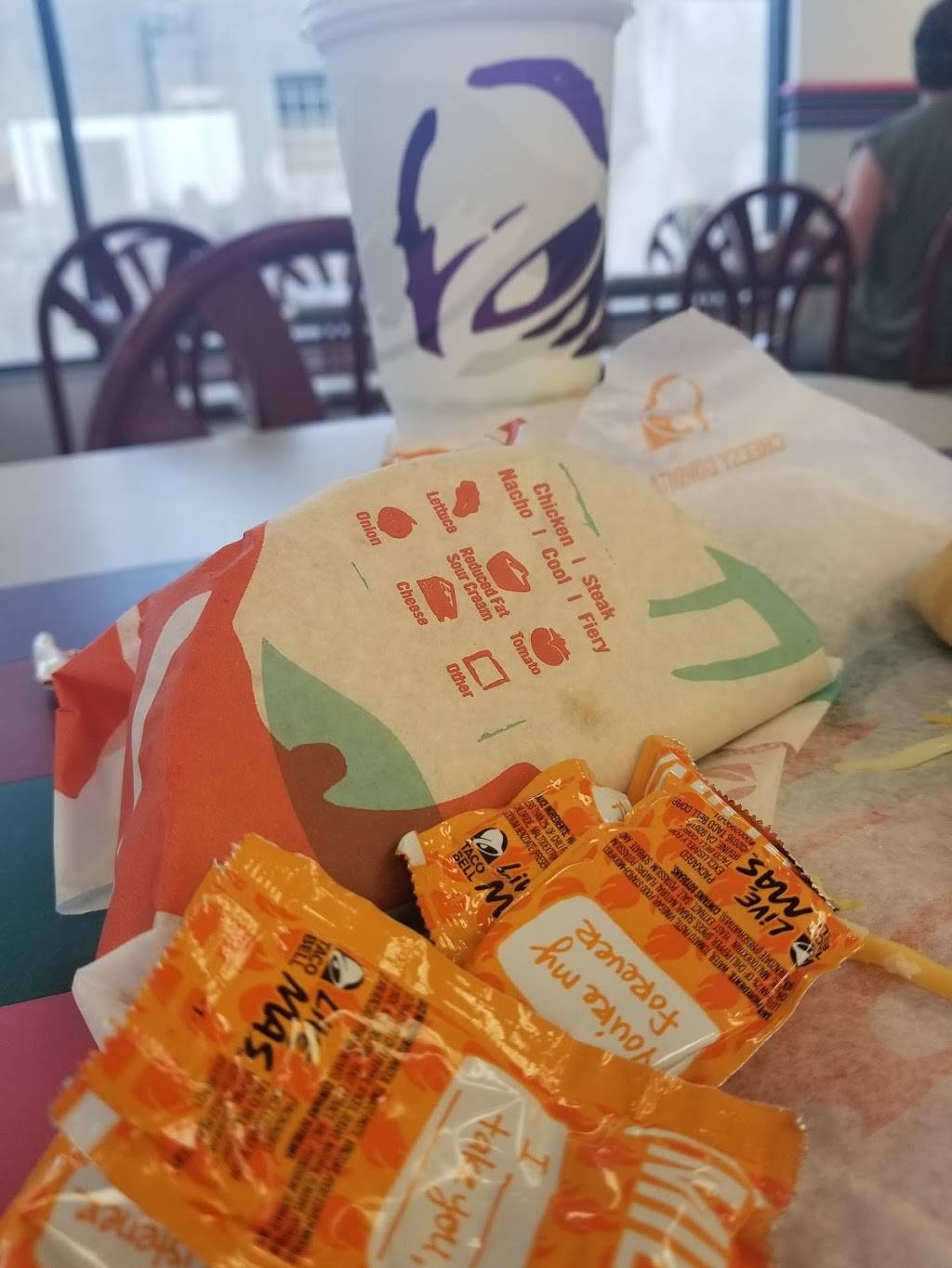 Taco Bell | restaurant | 413 W Main St, Batavia, NY 14020, USA | 3153434377 OR +1 315-343-4377
