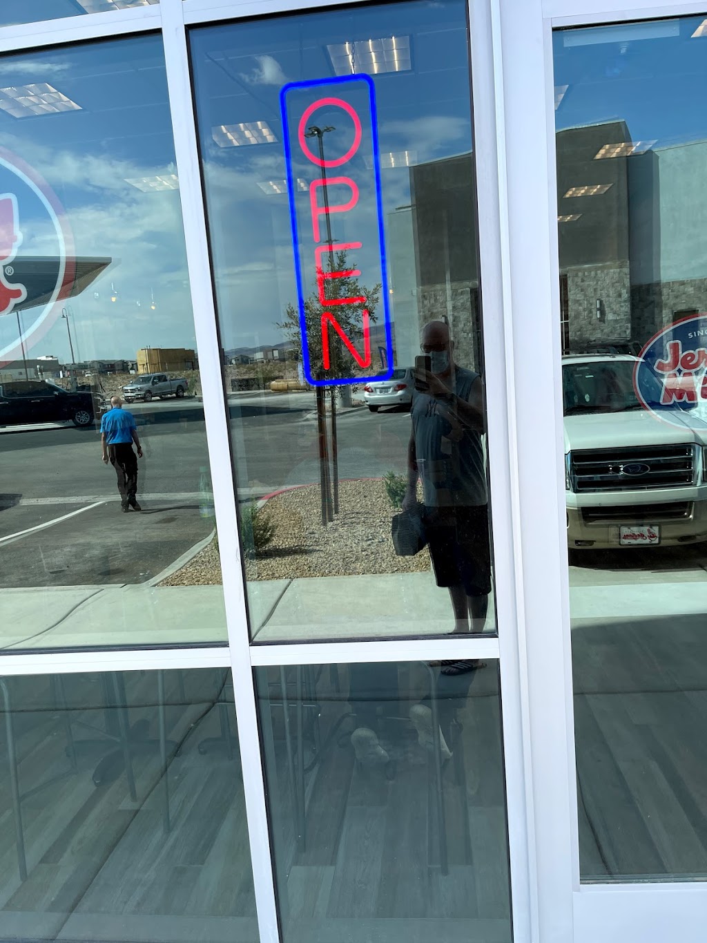 Jersey Mikes Subs | meal takeaway | 2345 Via Inspirada, Henderson, NV 89044, USA | 7029703943 OR +1 702-970-3943