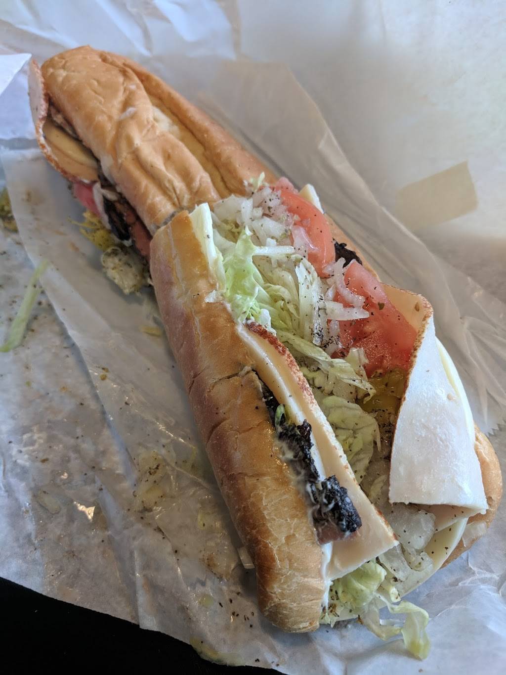 Mother Ruckers Subs | meal takeaway | 1101 Bladensburg Rd NE, Washington, DC 20002, USA | 2023881881 OR +1 202-388-1881