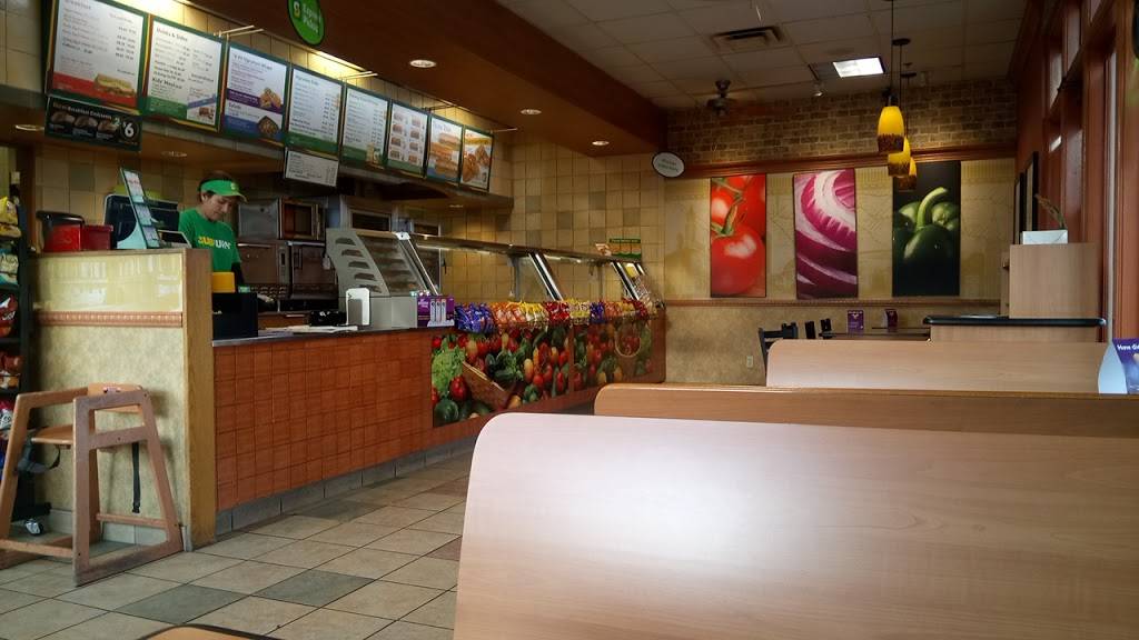 Subway Restaurants | restaurant | Center S/C, 2335 Roll Dr Suite 1, San Diego, CA 92154, USA | 6196619066 OR +1 619-661-9066