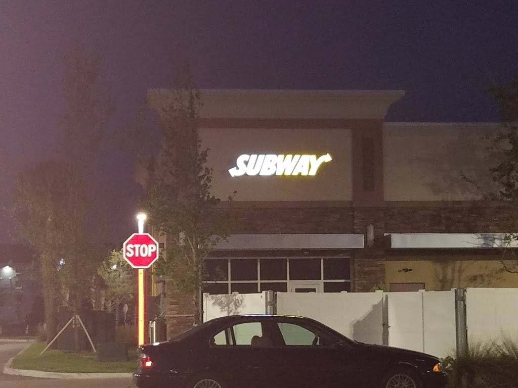 Subway Restaurants | restaurant | 5310 E Bay Dr #300, Clearwater, FL 33764, USA | 7275352974 OR +1 727-535-2974