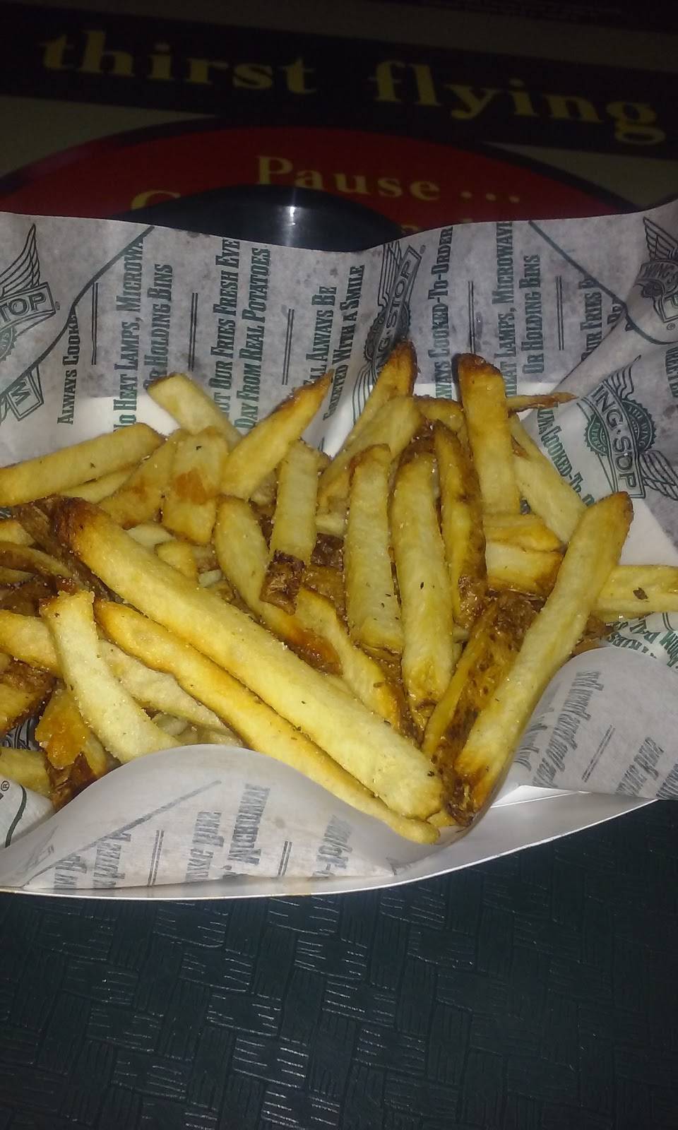 Wingstop | restaurant | 6702 W Camelback Rd, Glendale, AZ 85303, USA | 6238489464 OR +1 623-848-9464