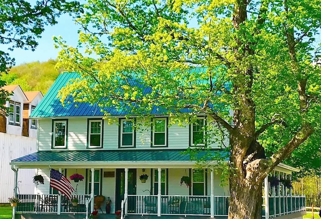 The Rose Cottage Bed & Breakfast Inn | restaurant | 4 Goff Rd, Livingston Manor, NY 12758, USA | 8454393643 OR +1 845-439-3643