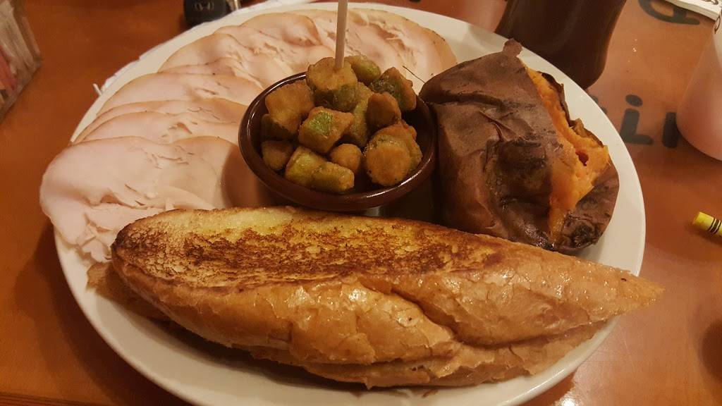 Dustins Bar-B Q | restaurant | 4908 S Clyde Morris Blvd, Port Orange, FL 32129, USA | 3863229177 OR +1 386-322-9177